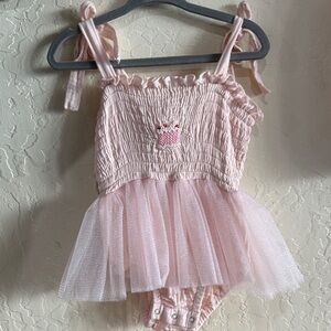 Wild Wawa Strawberry Shortcake Tutu